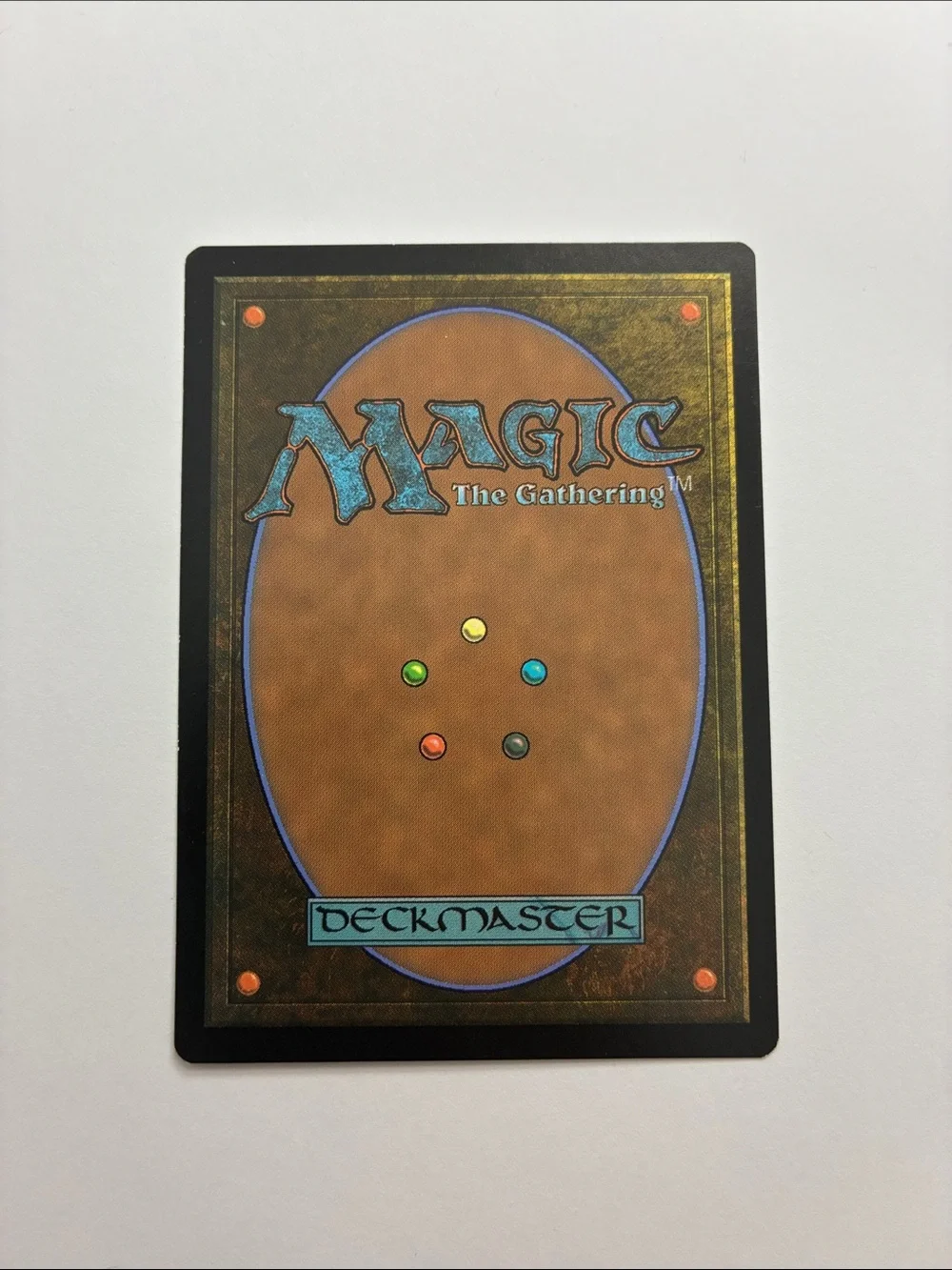 Wizards Of The Coast official magic